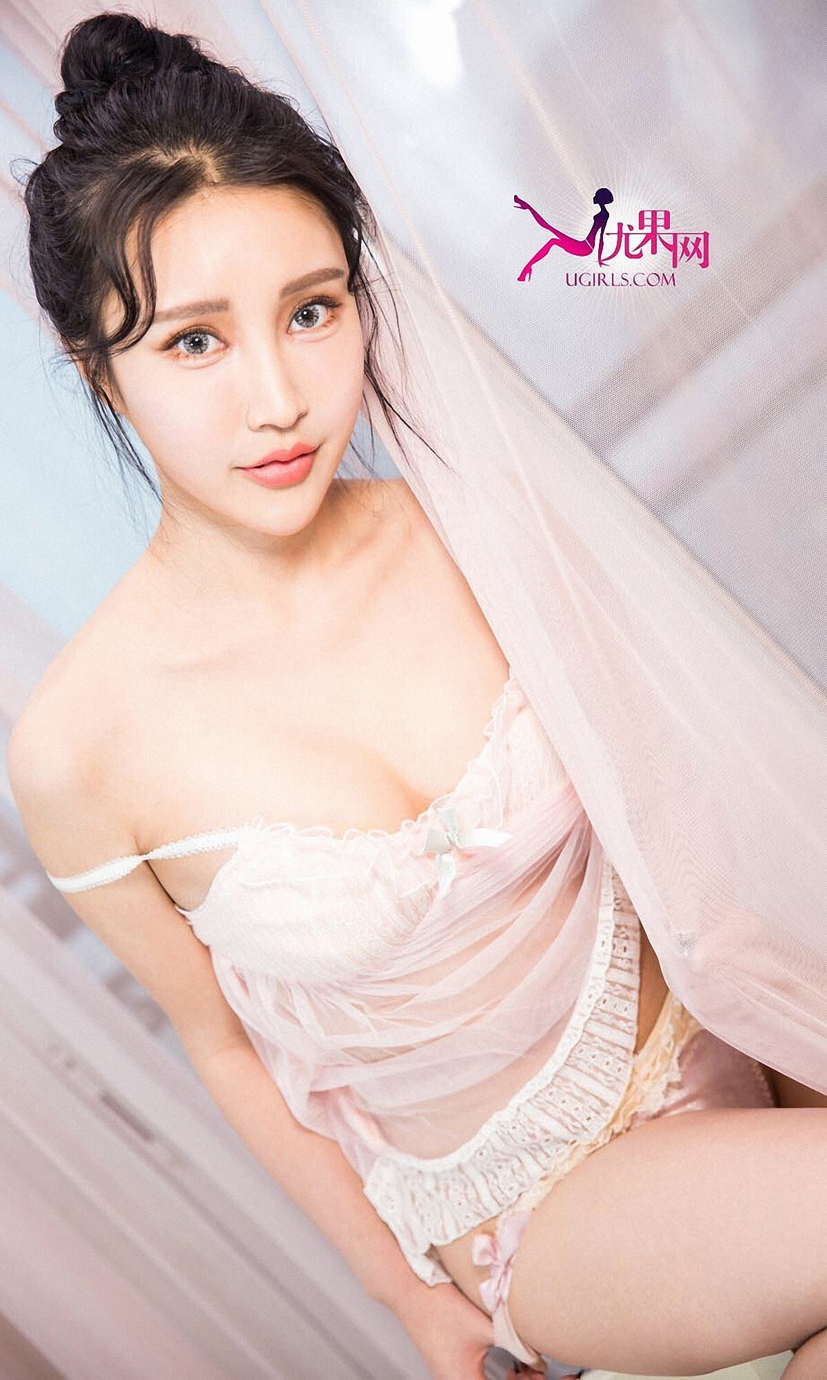 [Ugirls爱尤物]APP2015 No.240 米诺